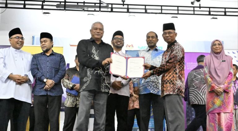 UPSI sertai 27 IPT meterai MoU YADIM, perluas agenda dakwah nasional