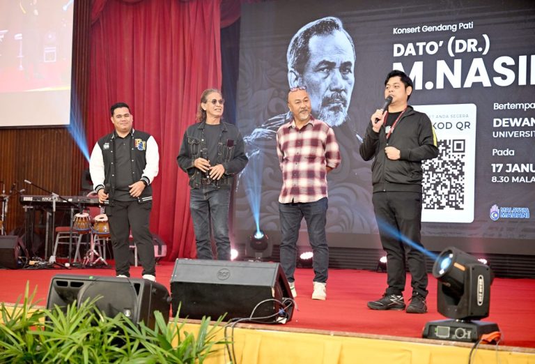 Jiwa UPSI jadi pemangkin kejayaan universiti di pentas seni dan budaya
