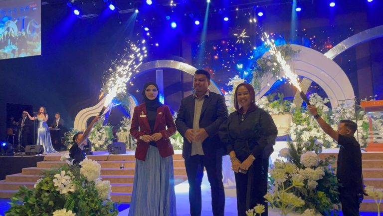 Sidah Catering perkenal pakej kahwin lengkap bermula RM45,000 di MATRADE Hall KL