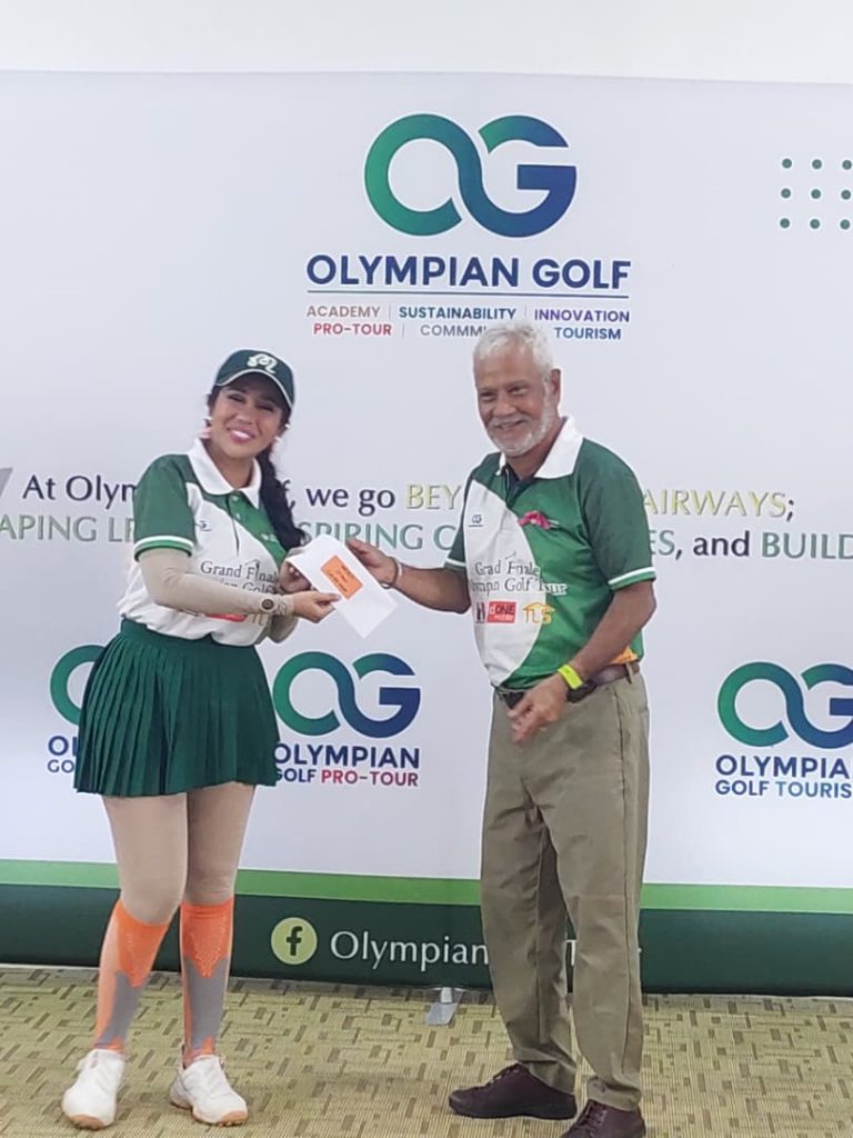 Olympia Education Malaysia sasar 100 pemain golf profesional dunia dalam 5 tahun