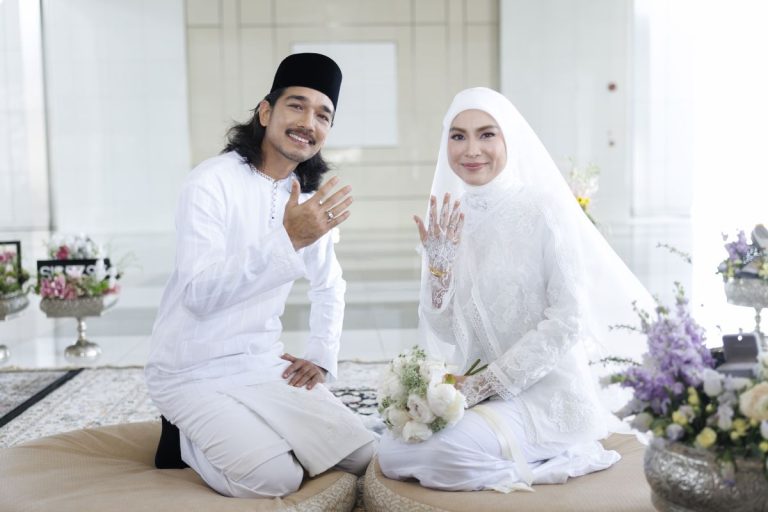 Sissy Imann sah bergelar isteri Dr. Zamir Hilman