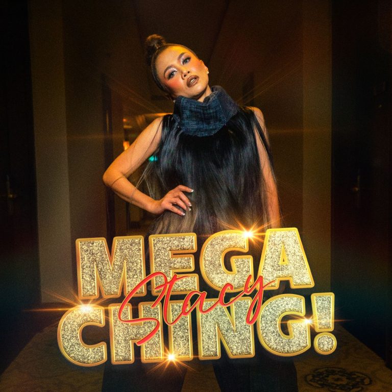 Stacy kembali dengan “Mega Ching!” – Single energi baharu EDM hidupkan semula identiti ikoniknya