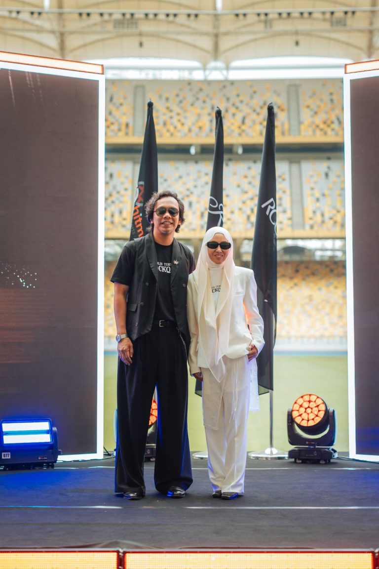 Ella umum konsert mega ‘Majlis Tertinggi Rockqueen’ di Bukit Jalil 2026