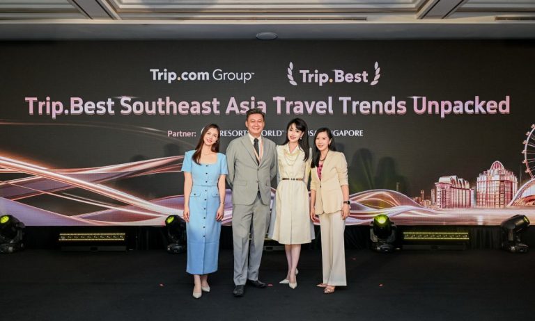 Trip.com dedah trend baharu pelancongan Asia Tenggara, pengalaman unik & percutian keluarga jadi pilihan utama