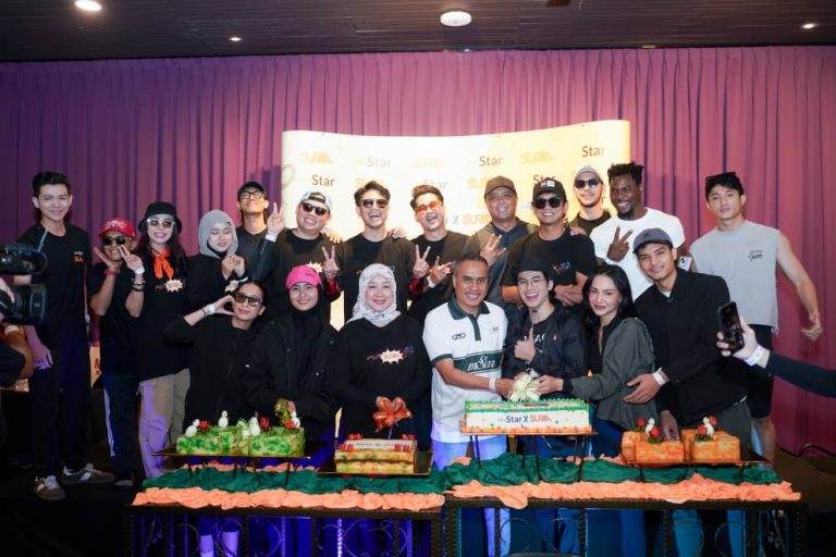 Suria FM rai ulang tahun ke-18 dengan identiti baharu ‘Muzik & Jiwa’
