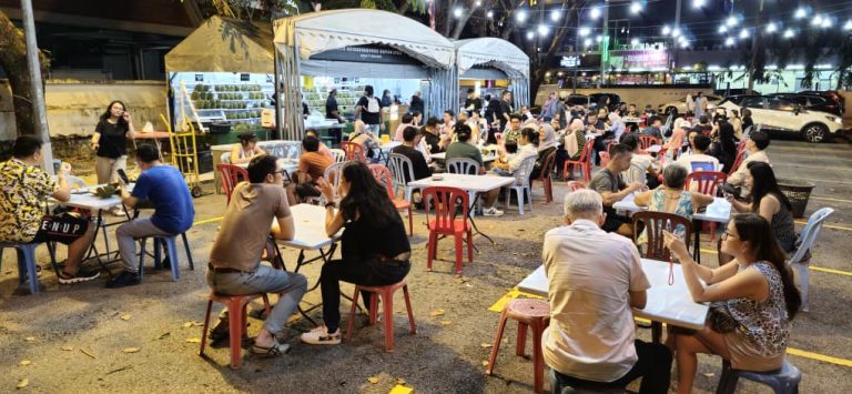 Durian King TTDI kembali beroperasi selepas 14 bulan, Sedia sambut pelanggan dengan pelbagai pembaharuan