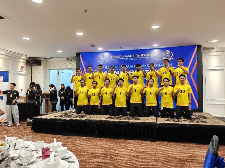 Sukan SEA 2025: Malaysia sasar pecah dominasi Thailand dalam sepak takraw