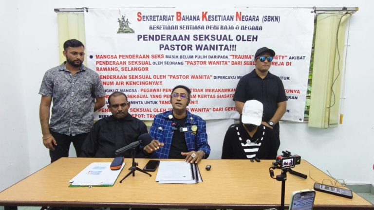 Mangsa dakwa dianiaya Pastor Wanita, mohon polis segera ambil tindakan