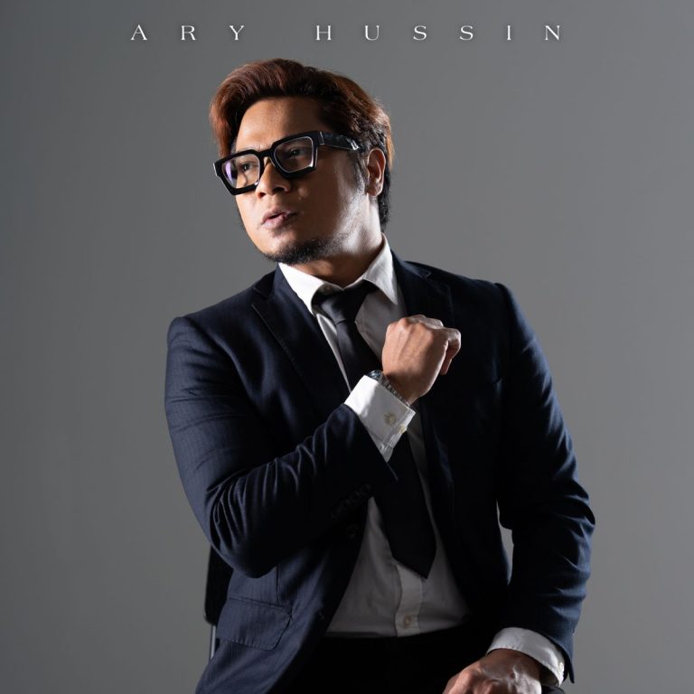 Ary Hussin lancar single perdana ‘Luka Terpaling Dalam’ sentuhan Edrie Hashim