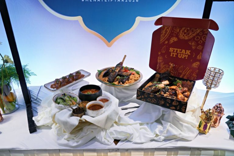 Me’nate Steak Hub perkenal Iftar Mubarak Platter, sajian premium Ramadan