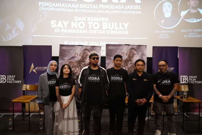 Filem Ozora angkat tragedi David Ozora dan isu keadilan
