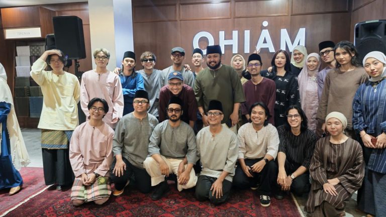 Qhiam Raya 2026 angkat gaya moden, Noh Salleh kekal jadi wajah jenama