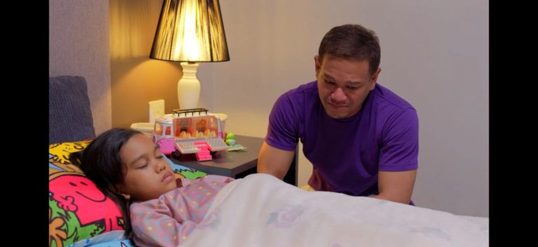 Selepas 16 tahun, Que Haidar kembali ke drama TV dengan Pak Su Ammara