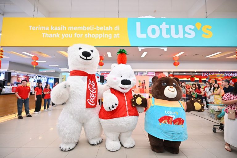 Lotus’s lancar kempen Tahun Baharu Cina 2026 ‘Semuanya Ekstra Ongsem’