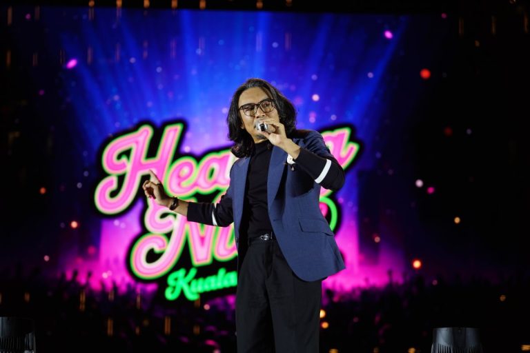 Healing Nite 2026: Konsert terapi jiwa satukan 20,000 penonton di Stadium Merdeka