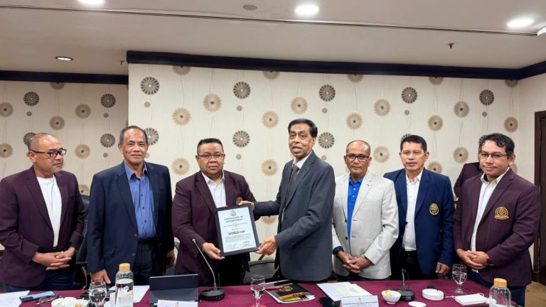PSM umum agenda besar 2026, Malaysia tuan rumah Piala Dunia Sepaktakraw