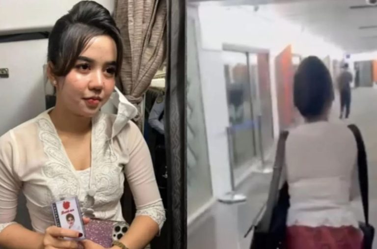 Wanita menyamar pramugari Batik Air berjaya naiki pesawat Palembang–Jakarta
