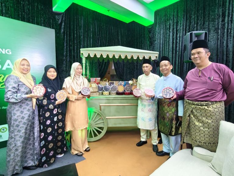 DMG Food perkenal DMG The Cookies Boutique, sasar pasaran tempatan dan antarabangsa