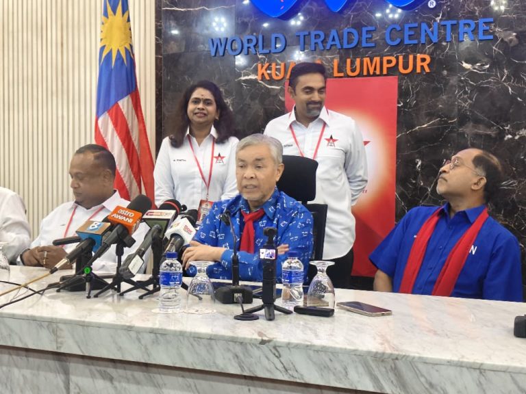 PPP terima pengiktirafan rasmi sebagai parti komponen BN