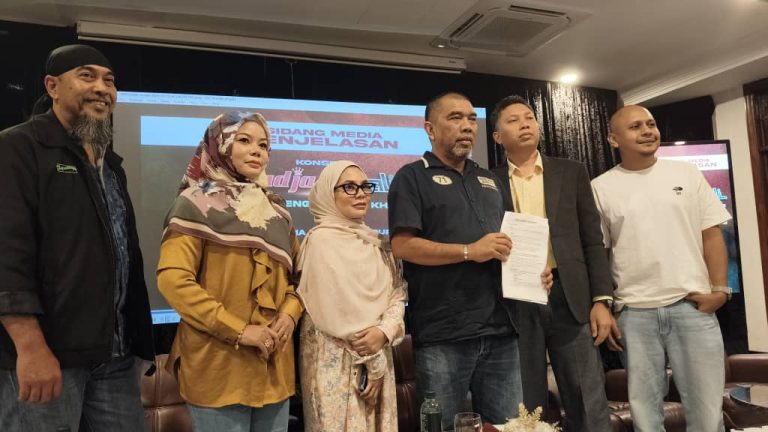 Sistem bunyi ditutup mengejut, penganjur konsert Pentas RadjaWali bakal ambil tindakan undang-undang