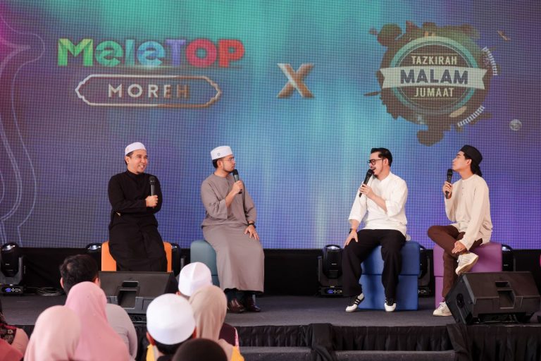 RaRa 2026 Astro meriahkan Ramadan Terengganu, 3,000 hadir di Masjid Seberang Takir