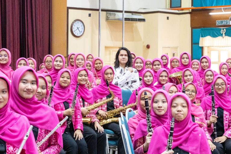 SPWinds Seri Puteri harumkan nama Malaysia di pentas antarabangsa