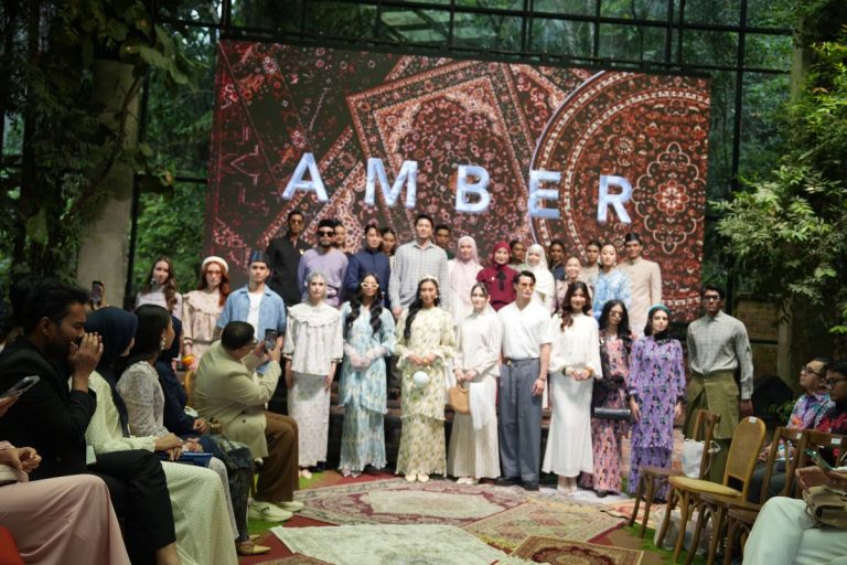 Amber perkenal koleksi Raya 2026 “AMBER EID’S: TIME FOR LOVE”, lancar koleksi eksklusif sulung Amber LUXE