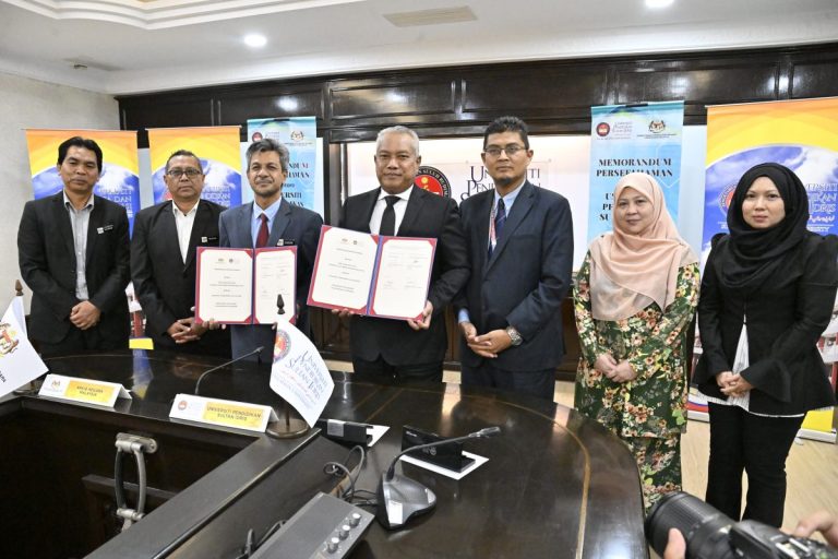 UPSI, Arkib Negara Malaysia meterai MoU, perkukuh penyelidikan serta pemeliharaan warisan sejarah negara