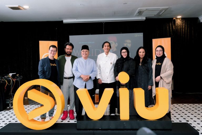Viu lancar “Walid (Heaven’s Reign)”, siri thriller agama baharu tayang Februari 2026
