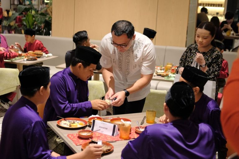 Bufet Ramadan Pullman Kuching 2026 ‘Where Hope Rises’ perkukuh komuniti dan kebersamaan