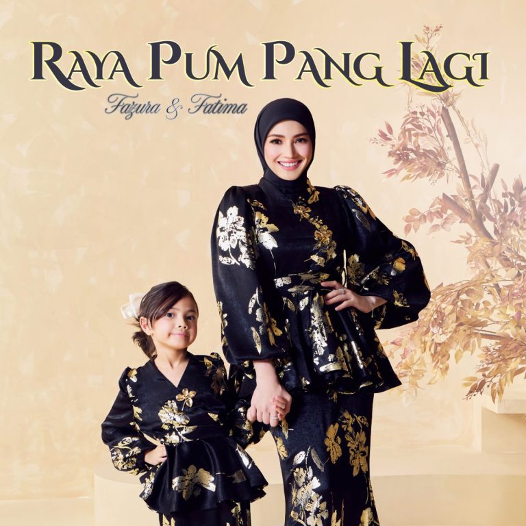 Fazura, Fatima cipta memori Syawal menerusi ‘Raya Pum Pang Lagi’