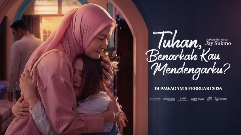 Tuhan, Benarkah Kau Mendengarku?, sentuh kisah ibu tunggal dan doa