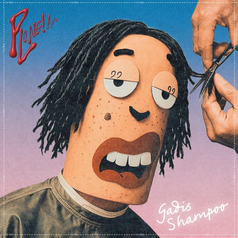 Plong! gegar arena new wave rock Malaysia dengan single baharu ‘Gadis Shampoo’