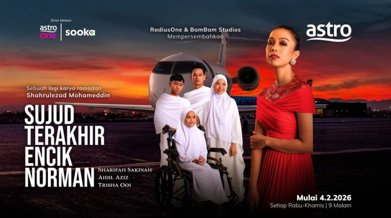 ‘Budak Ijat’ kembali menggugat, babak bazooka tarik perhatian dalam Sujud Terakhir Encik Norman
