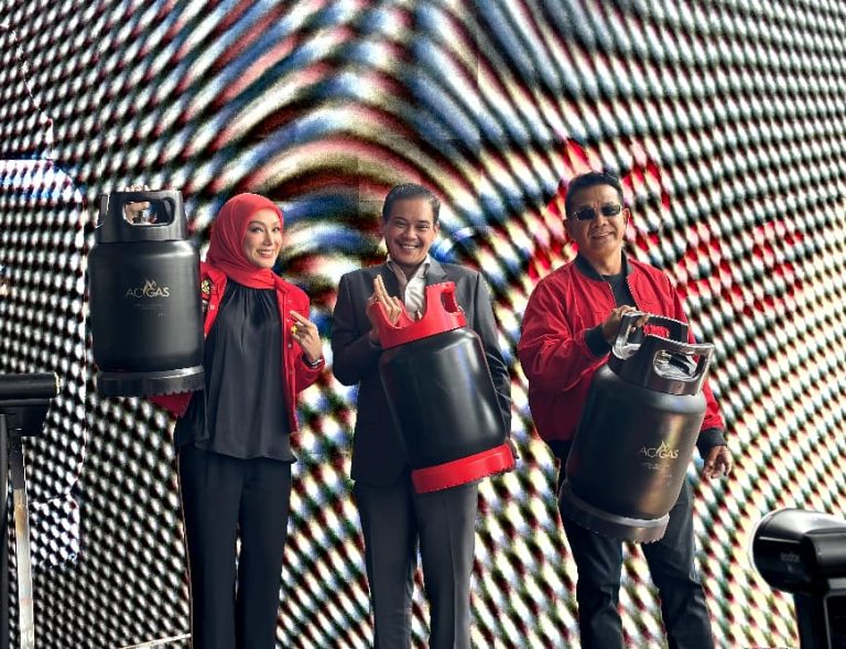 Rosyam Nor, Erra Fazira dilantik duta jenama ACGAS 2026, perkukuh revolusi keselamatan gas domestik