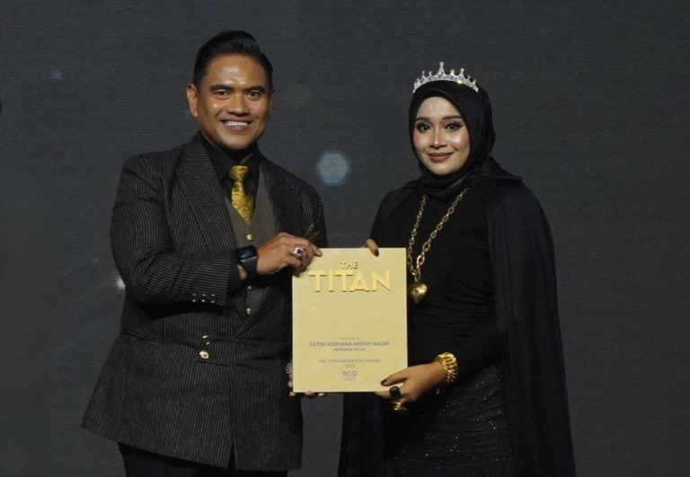 Jualan usahawan PMKS di bawah RichWorks catat kejayaan RM3.3 bilion, majlis Titan ICM 2026 rai pencapaian