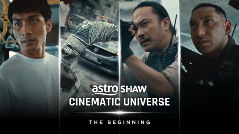 Astro Shaw lancar Astro Shaw Cinematic Universe (ASCU), ‘First Look’ tanda permulaan era baharu sinema Malaysia