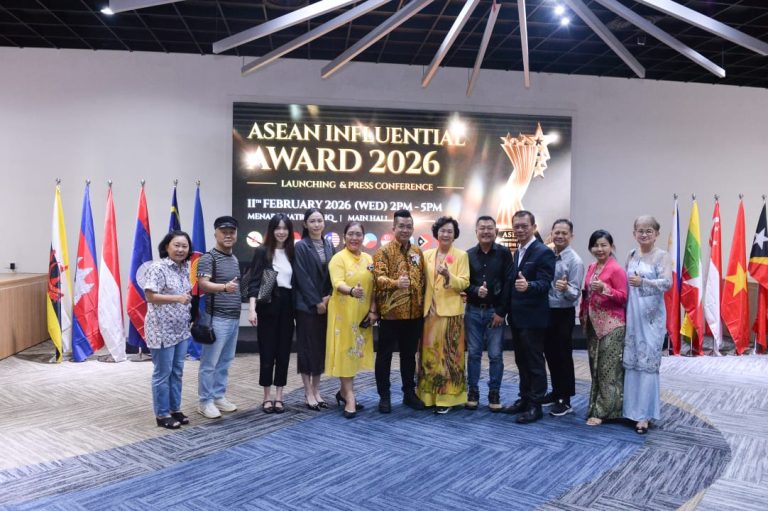 Anugerah Tokoh Berpengaruh ASEAN 2026 pacu ekosistem kepimpinan serantau