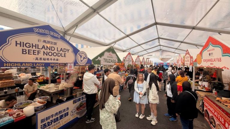 Festival Halal Genting Highlands 2026: Chinese New Year bazar paling meriah di Resorts World Genting