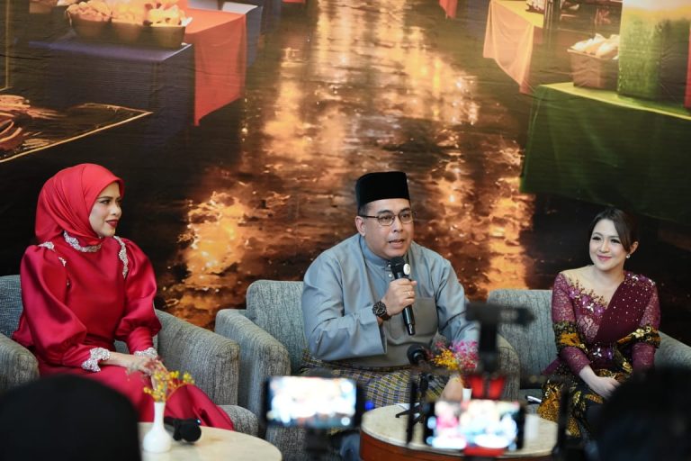 Alyah, Baby Shima sokong inisiatif ESG Hotel Tenera, Ttekankan mesej elak pembaziran Ramadan