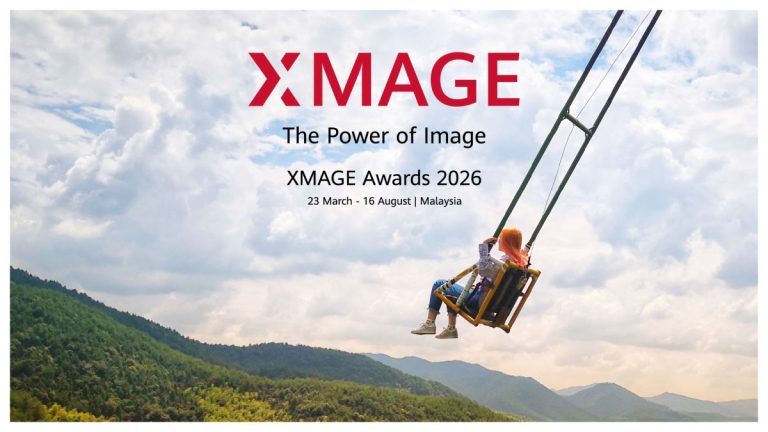 HUAWEI XMAGE Awards 2026 dibuka: Menang USD10,000 & pendedahan global
