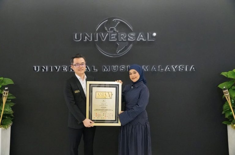 ‘Masing Masing’ cipta rekod Asia, Ernie Zakri raih 236 juta penstriman Spotify