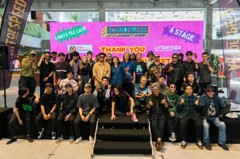 Art of Speed 2026 kembali 1 dan 2 Ogos di MAEPS Serdang, SoundCircus himpunkan 54 pemuzik serantau