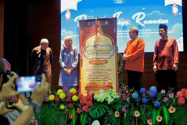 KPK perkukuh tadbir urus, lonjak sektor agrikomoditi dan bela pekebun kecil