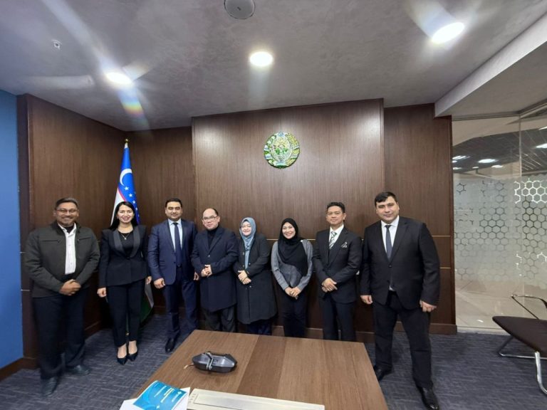 MQA terima mandat laksana pengiktirafan universiti di Uzbekistan