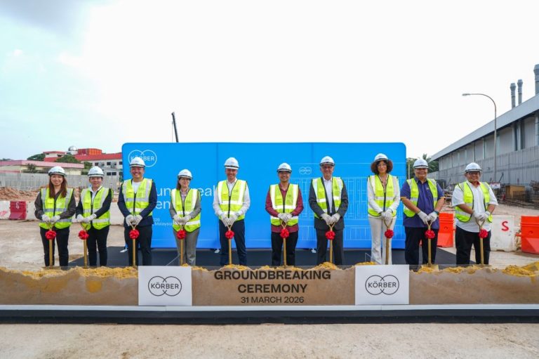 Koerber labur RM95 juta, pacu bakat tempatan & perkukuh hab teknologi tinggi Malaysia