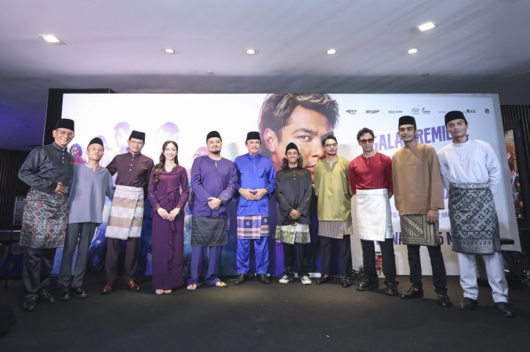 Malaikat Malam: Filem aksi ‘Mat Motor’ penuh emosi gegar pawagam 2026