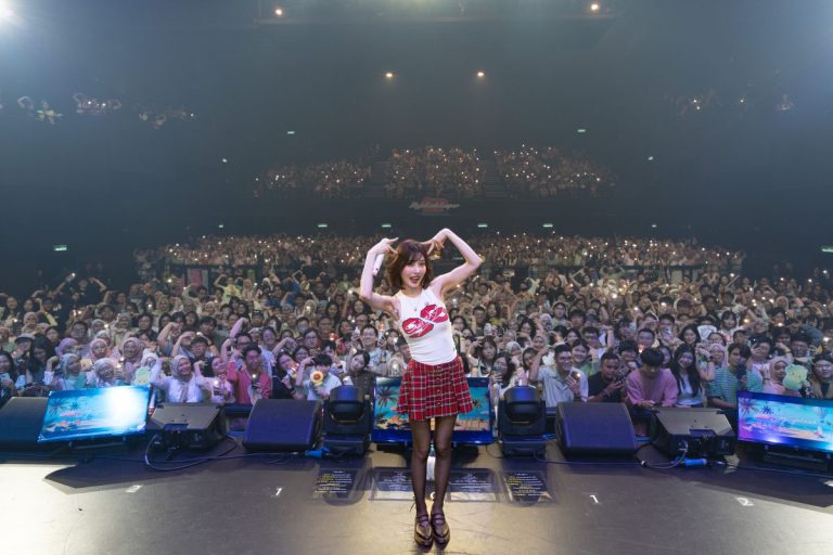 Joy cipta magis di Zepp Kuala Lumpur, Konsert ‘JOY SPLASH’ sentuh emosi 1,500 ReVeluvs