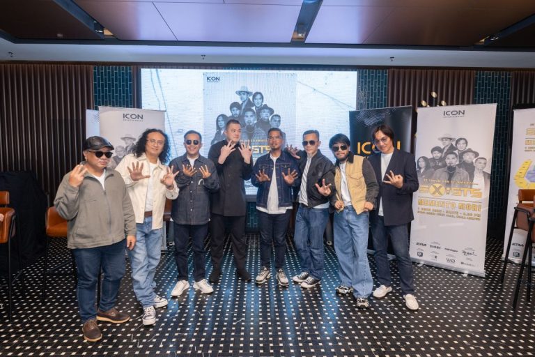 Exists kembali gegar Kuala Lumpur: Konsert Memento Mori 2026 satukan 7 anggota asal