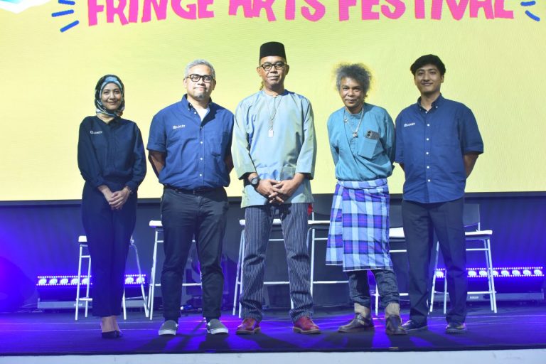 JABAT ERAT 2026: Festival seni indie antarabangsa gegar ODEON KL